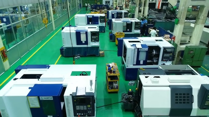 Best Machine Shop System Implementation in Coimbatore